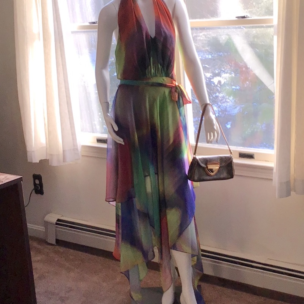 Elegant evening/wedding dress!